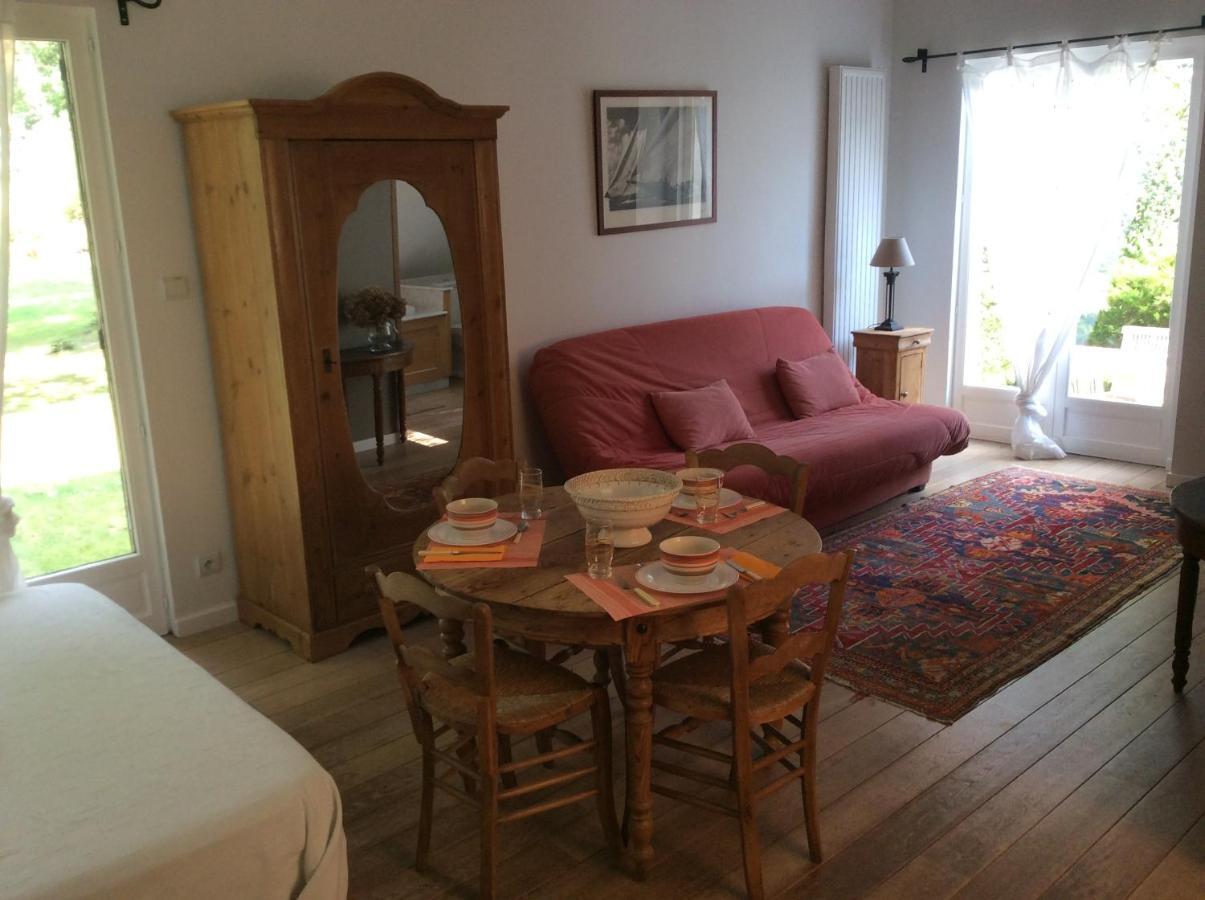 La Source Villa Condette Eksteriør bilde