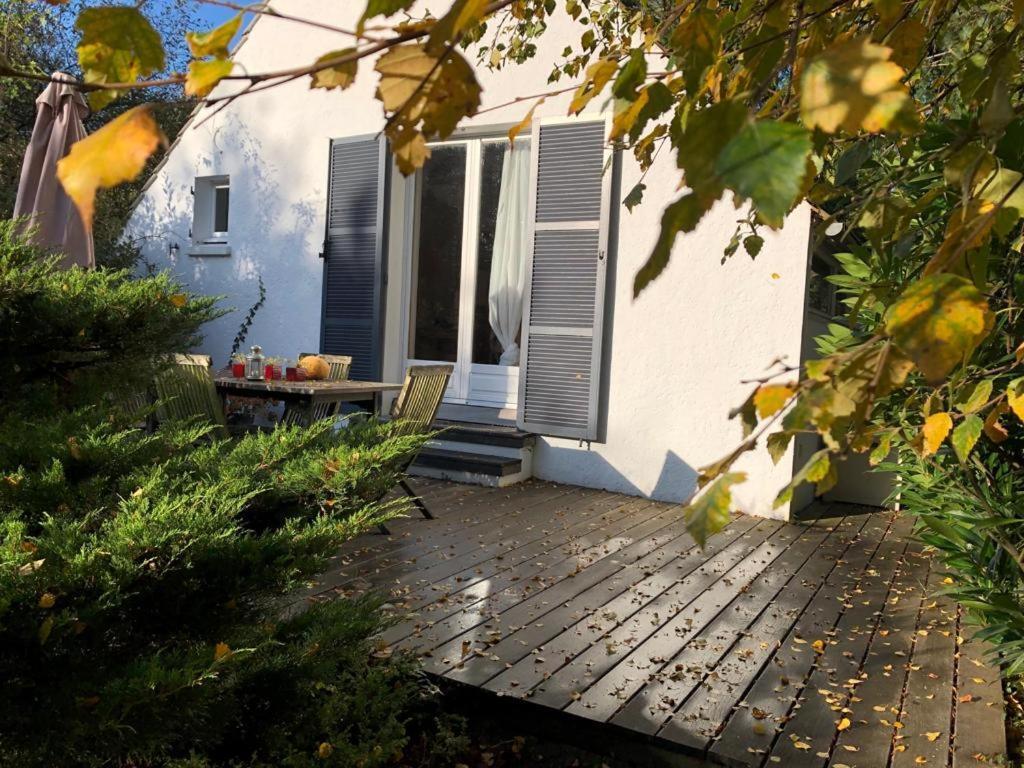 La Source Villa Condette Eksteriør bilde